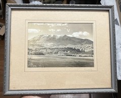 RARE ORIGINAL Early 1900s Silver Photo