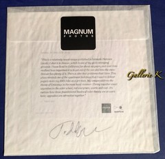 SIGNED TODD HIDO #11669-1778, 2016, 2018 LIMITED EDITION 6×6 MAGNUM PRINT NEW