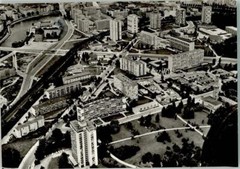39920293 – 1000 Berlin Mitte aerial photo Hansaviertel