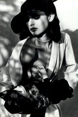 1992 1983 Helmut Newton Nastassia Kinski with Doll Breastfeeding Photo Gravure