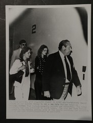 Patty Hearst, Symbionese Liberation Army Press Photograph 9×7, b/w 1976