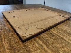 Photos Vintage The Armchair With Three Legs Studio Fernand Saint Ouen Paris