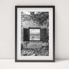 Cinnamon Bay, St John Beach Photography Wall Art Decor, US Virgin Islands, USVI
