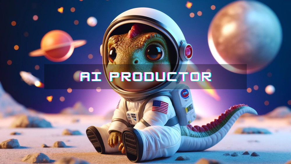 Astronaut Dinosaur Digital Image Picture Photo
