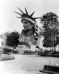 New Photo: Statue of Liberty on Display in Paris, Destined for NYC – 6 Sizes!