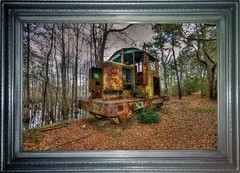 New Orleans / Louisiana Art Title: » Model 40 «