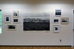 Red Rock Canyon, View #1, Nevada, USA, 40 x 60in Art photo by Mel Gonz