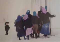 AMISH Original Paper Print Photograph by Bill Coleman, Signed and Numbered