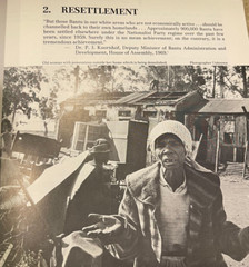 Women Under Apartheid. Photographs of oppressed women under Apartheid. 1981