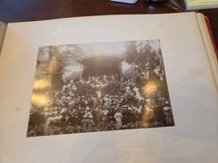 Hamburg Germany Album of 18 Photographs Homburd Casino Carl Hertel 1890s