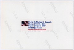 -Original- 9/11 -SEPTEMBER 11, 2001- TYPE 1/I WTC FDNY FIREFIGHTERS Photograph