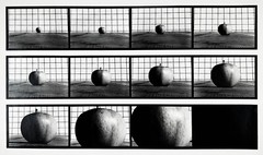 Hollis FRAMPTON & Marion FALLER: Apple Advancing, Vegetable Locomotion 1975