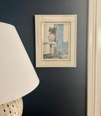 Dennis Barloga Signed Photography “Vase and Wall”