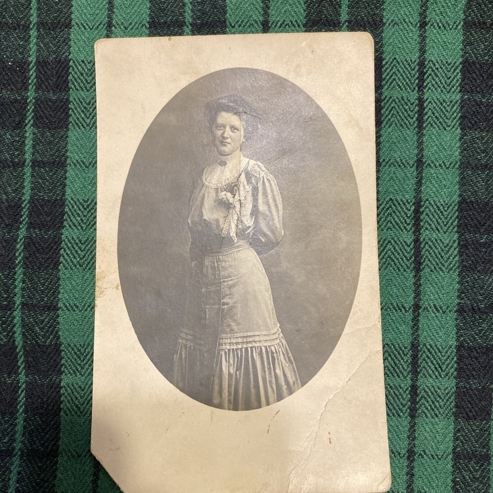 Vintage Postcard