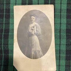 Vintage Postcard