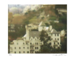 Chateau Marmont Fine Art Print, Limited Edition 1/12 11X14 by Moda Monterotti
