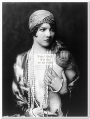 Jean Acker «World’s Most Beautiful Brunette.» Ziegfeld Girl 8×10 Photos# 1-12