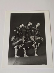 THE JOFFREY BALLET 8×10 HERBERT MIGDOLL PRESS PHOTO RIMA CORBEN DANCE INDIAN OG