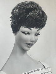 Rare Original Vintage Photo Mannequin Pierre Imans Paris Curiosa Fetish