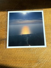 Nan Goldin – Lost Horizon – Signed Magnum Square Print – Limited and OOP