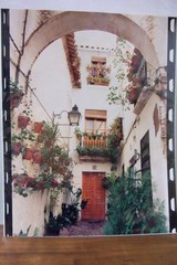Photo artwork 14″ X 9½» full color Mediterranean art photographs : MF22-6