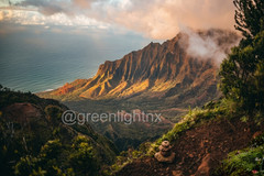 Digital Image Picture Photo Pic Wallpaper Background Brown Mountains Sky Scape