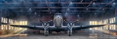 Peter Lik «Sky Titan» Airplane Aviation HUGE 6.5 Feet (2M) Picture with COA