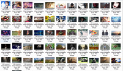 100 Amazing Mixed Desktop Computer Backgrounds Wallpaper Bundle Pack 346