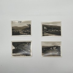 16 Original Photographs of Heidelberg and the Neckar Valley for the Travel Album
