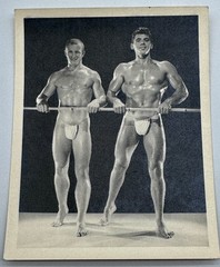 ❗️Bruce of Los Angeles / Bruce Bellas – Collection 36 Male Nudes 1950/60s❗️