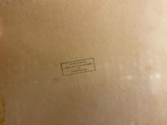 1933 First Price MASTER Photo Finishers Of America Child Boy