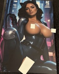 2026 Fantasy of Cosplay Comic ABSOLUTE Selina VIRGIN Var Ltd 100 RARE BEAUTY 😢