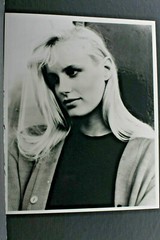 Daryl Hannah Head Shot – 8×10″ Photo Print-Vintage L1163H