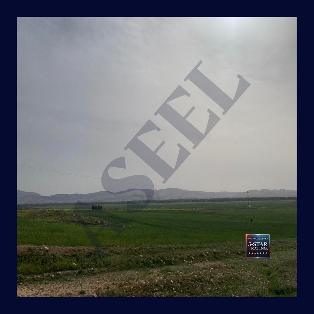 Expansive Siliana Fields – Ideal for Nature and Landscape Enthusiasts -23-4