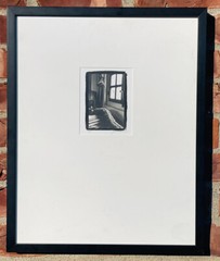American Photographer Joan Almond Platinum Palladium Photo Print. 2004. Signed