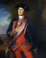 New Photo: Earliest Authenticated Portrait of George Washington, 1772 – 6 Sizes!