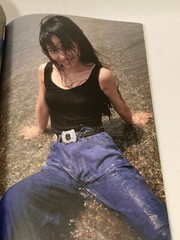 Japanese Photo Book / NOBUYOSHI ARAKI / AKI KAWASAKI / FAKE LOVE