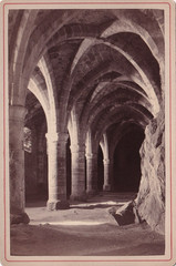 KAB – Switzerland Prison of Chillon – 1890s