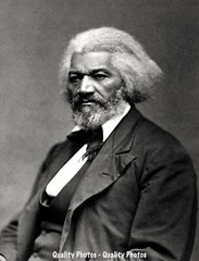 Frederick Douglass 8.5×11″ Photo Print African American Abolitionist Statesman