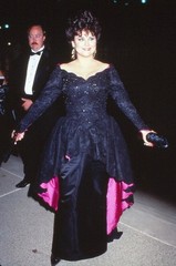 Slide Delta Burke Celebrity Photo Agency 1990 KB Format Photographer P4-8-5-1
