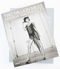 «TWO MILLION MILES» LIMITED EDITION «ANDREW MACPHERSON» WITH SIGNED PRINT 10/300