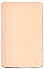Photograph A. Irl, Mittenwald a. I., portrait lovely toddler in white class