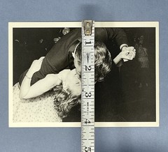 Quadrille Annual Ball 1988 Art Print Card Photo By Ken Graves Fotofolio 4×6”