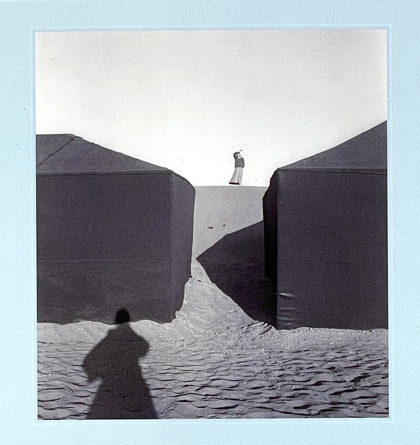 Regina DeLuise (b. 1959) Art Announcement Card 2025 – The Hands of My Friends