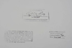 Andre de Dienes Mirror Image, Authentic Photo, Stamp Signature, 40x50cm #105/200