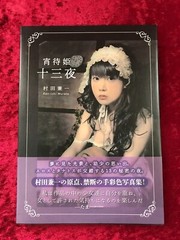 ‘Yoimachihime Kenichi Murata Photo Book The ART SERIES JAPAN New F/S