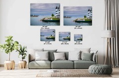 Mackinac Island Retreat: Print Wall Art Hotel Iroquois Mackinac Island Aluminum