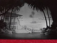 Germaine Roger Vintage Photo Knight Of The Sky / Luis Mariano Decor 1955