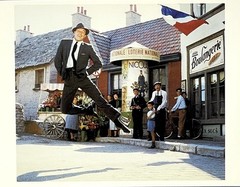 Gene Kelly Art Print Card Photo By Milton H. Greene 1959 Fotofolio 4.25”x 6”
