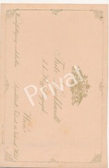 Photo Opera Vienna K&K Photographer Luckhardt Around 1900 M1.04